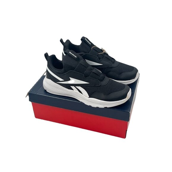 Reebok Other - Reebok XT Sprinter Split Running Sneakers Sz Youth Mens 7 Black NIB